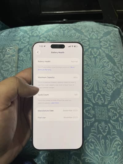 Apple iPhone 15 Pro Max