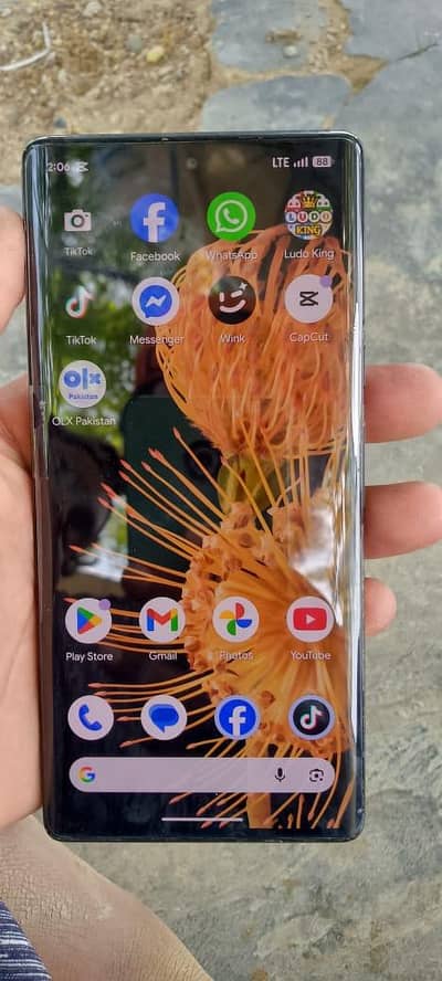 Google Pixel 6 Pro