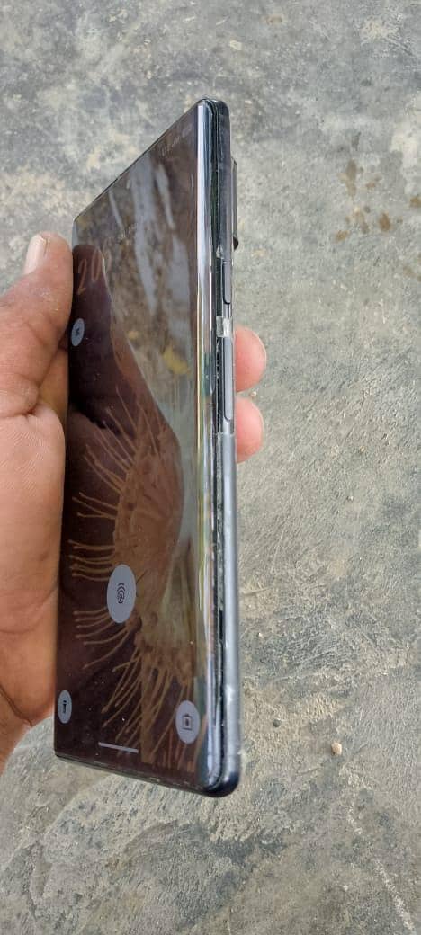 Google Pixel 6 Pro 5