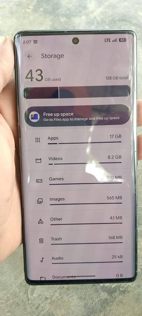 Google Pixel 6 Pro 6