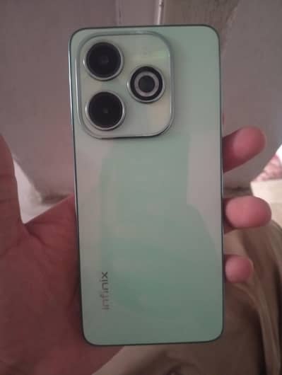 Infinix HoT 40i All ok mobile hai