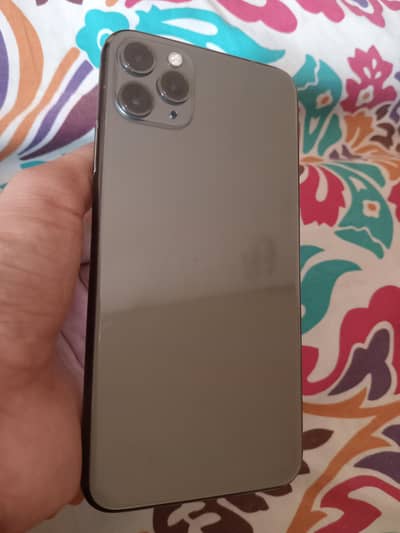 Apple iPhone 11 Pro Max