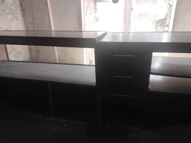 store rack counter 3