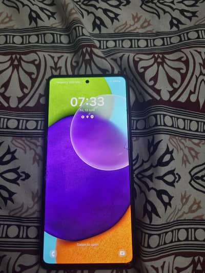 Samsung Mobile A52