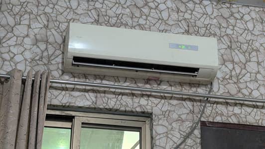 hàier ac 1.5ton excellent condition working very good