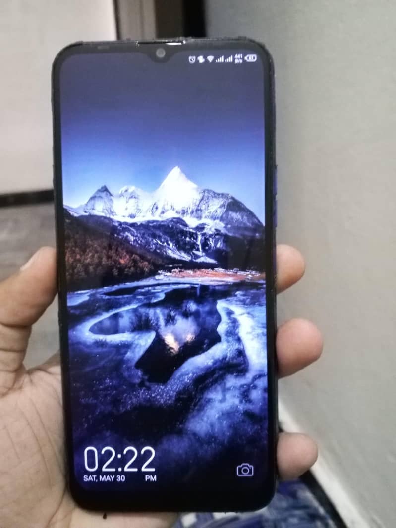 Tecno Spark 4 1