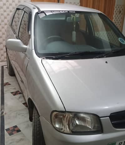 Suzuki Alto 2002