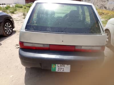 Suzuki Cultus VXR 2007