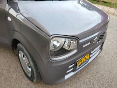 Suzuki Alto 2019 VXR