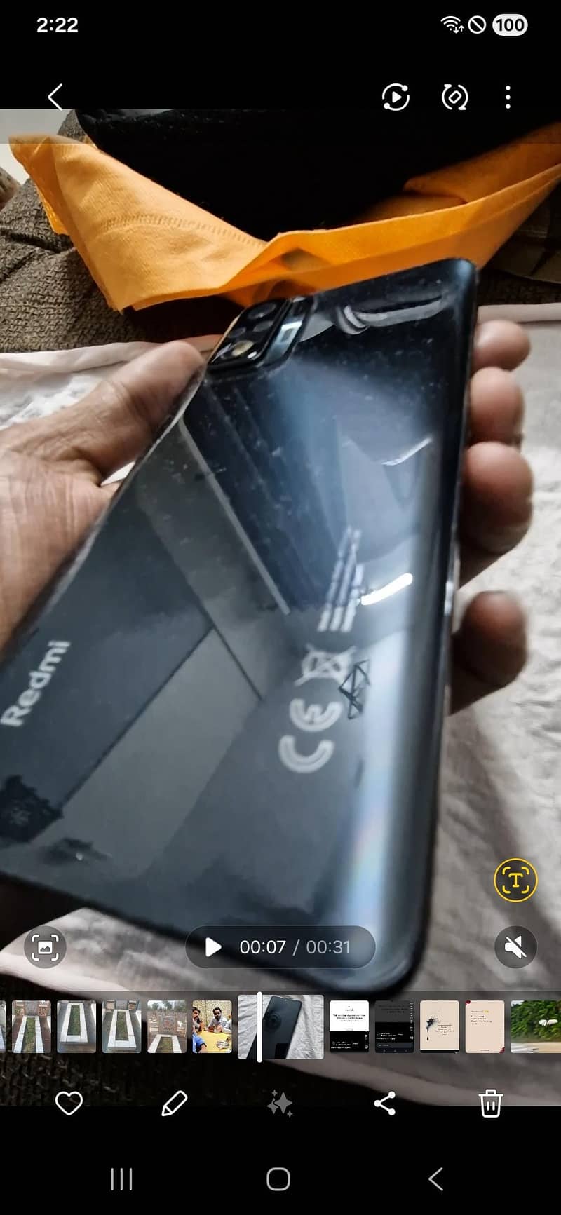 redmi Note 10 Pro 0