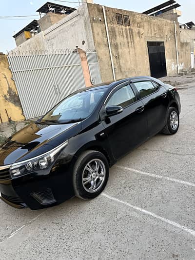 Toyota Corolla 2017/18