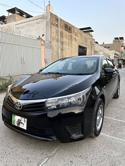 Toyota Corolla 2017/18