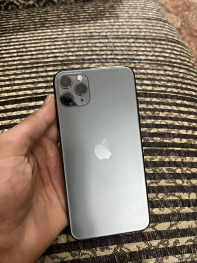 Apple iPhone 11 Pro Max pta approved dual sim 10 by 10