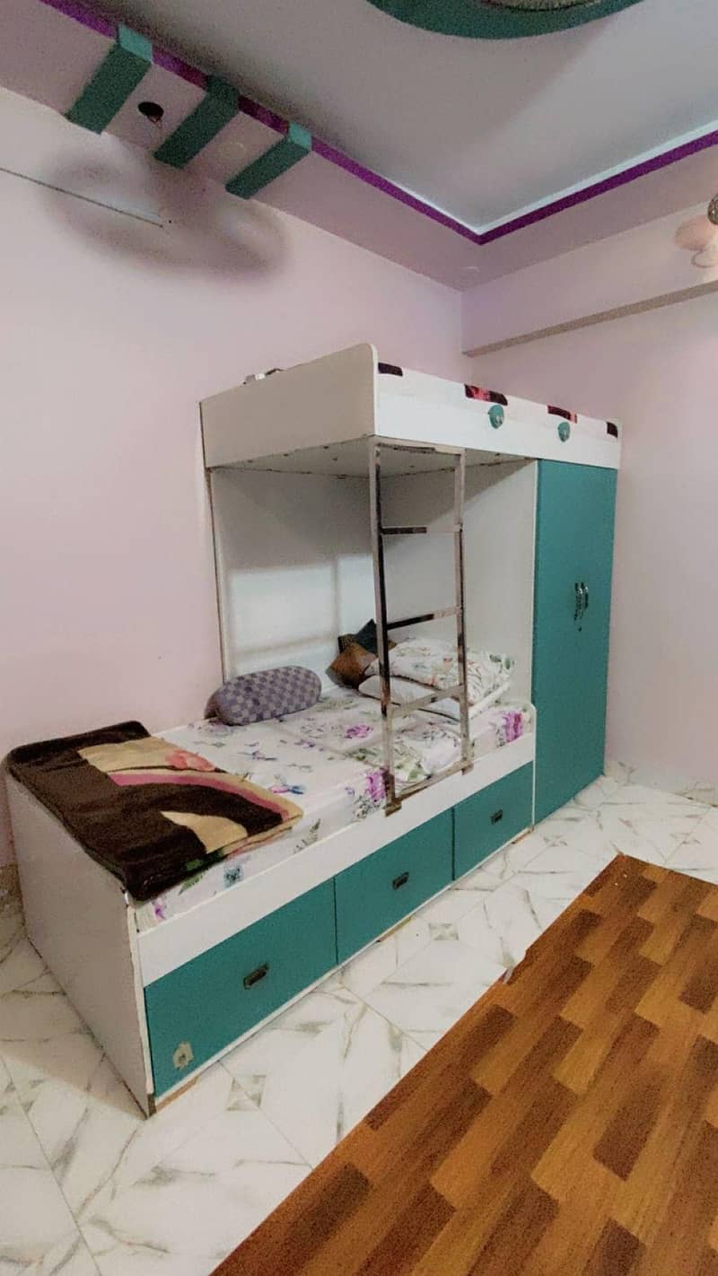 Double bed 1