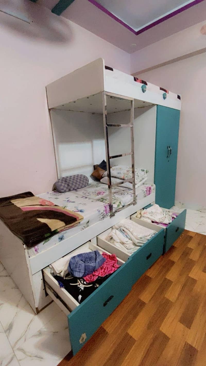 Double bed 2