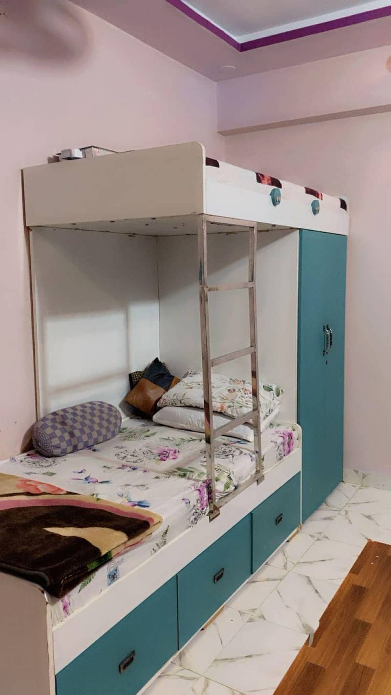Double bed 3
