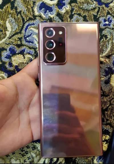 Samsung galaxy s 20ultra 5g 50x zom