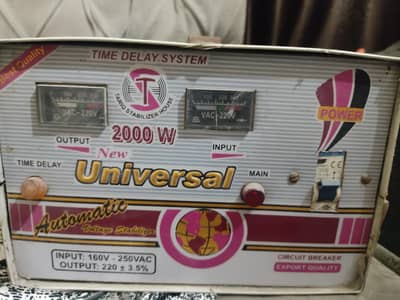 Universal Stabilizer