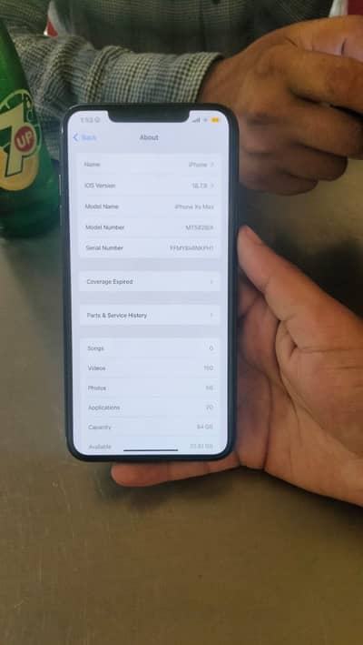 Apple iPhone XS Max