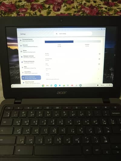 Acer chromos windows 4/32,64 bit