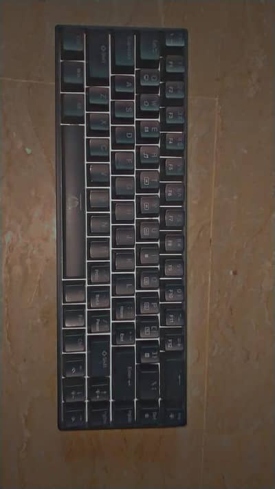hp gk32q gaming mechanic keyboard
