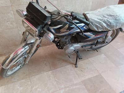 HONDA CG 125