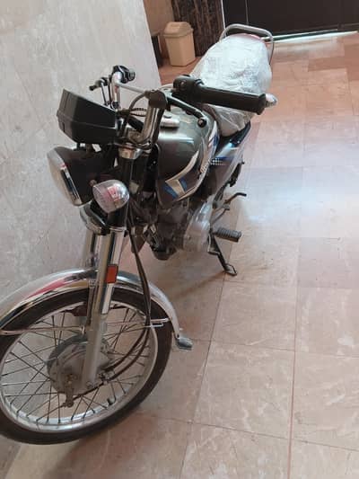 HONDA CG 125