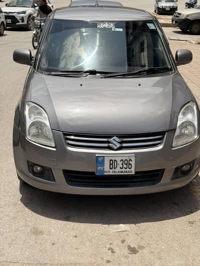Suzuki Swift 2013