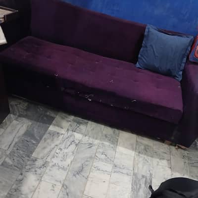 sofa only one piece 3 seater