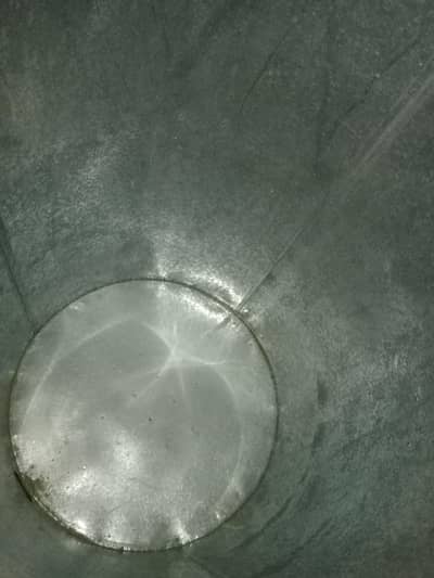 Heavy-Duty Bharola (Wheat Storage Tank) – Excellent Condition