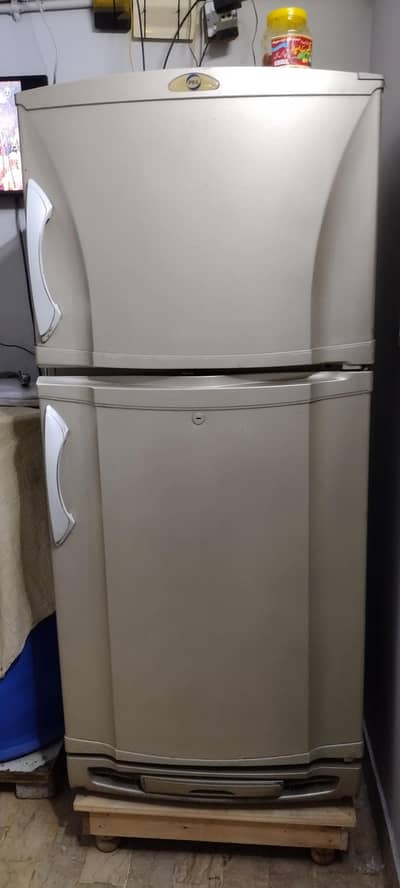 PEL Double Door Refrigerator. Full working condition