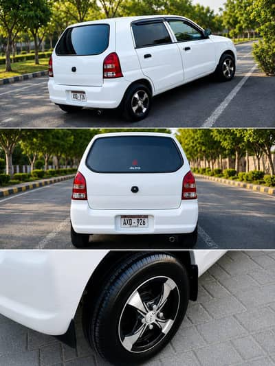 Suzuki Alto 2012