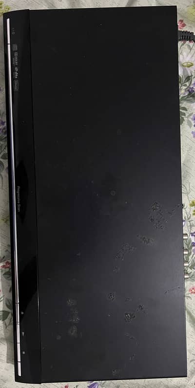 DVD/CD PLAYER