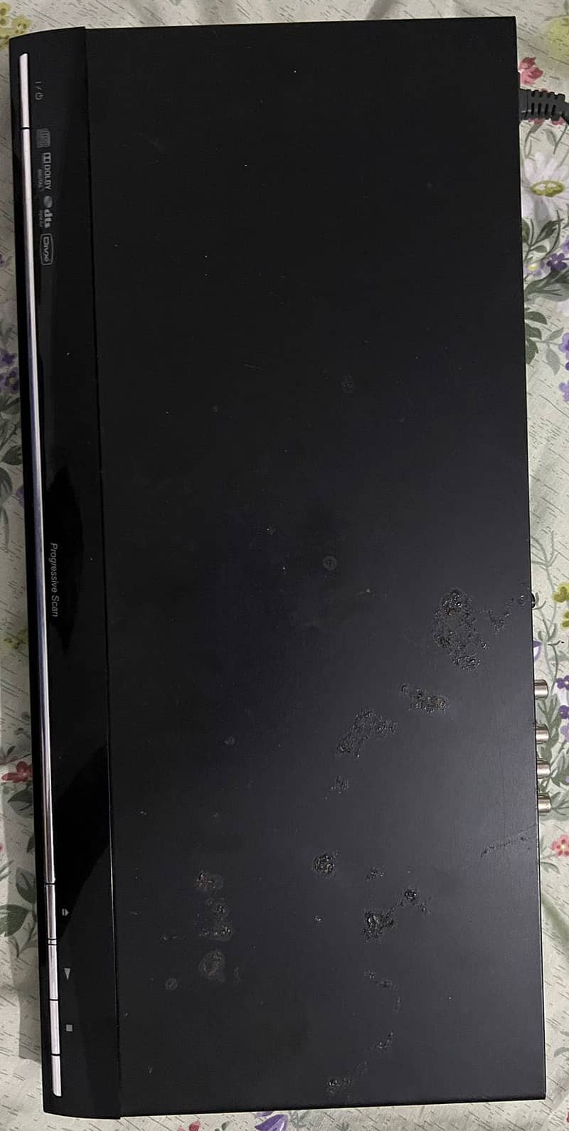 DVD/CD PLAYER 0