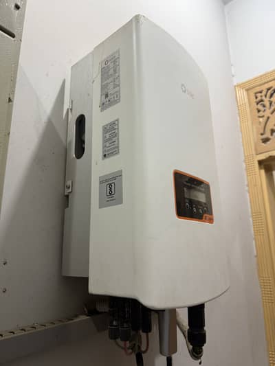 Solis Inverter On Grid 10 KW
