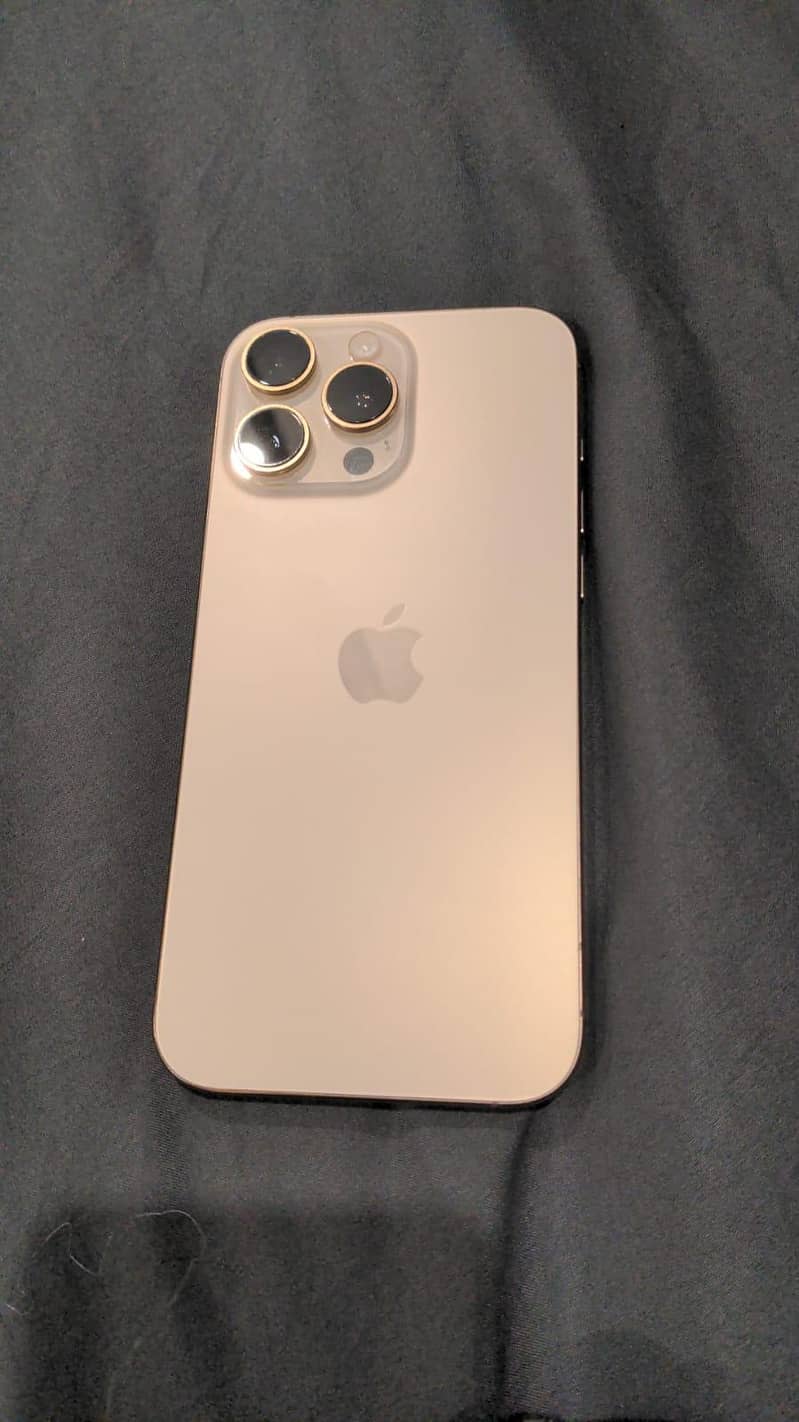 Iphone 16 pro max 2