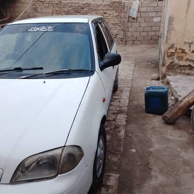 Suzuki Cultus VXR 2005