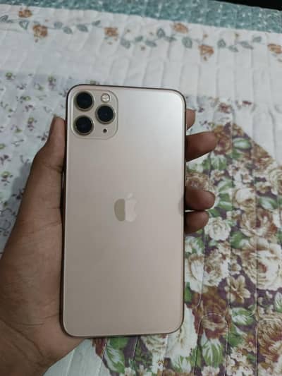 Apple iPhone 11 Pro Max 256 gb Gold