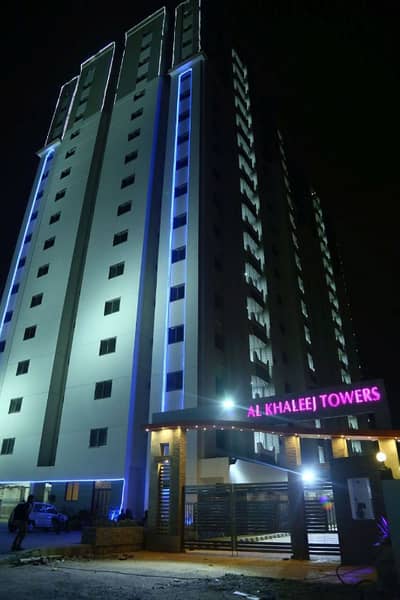 3 BED DRAWING DINING APARTMENT FOR RENT IN FEDERAL B AREA BLOCK NO 8