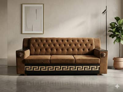 three seater sofa