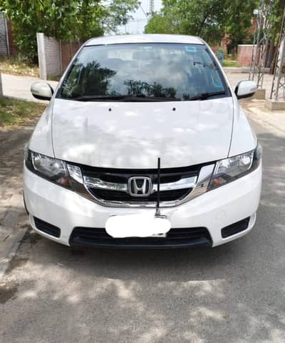 Honda city Total genuine 1.3 Automatic