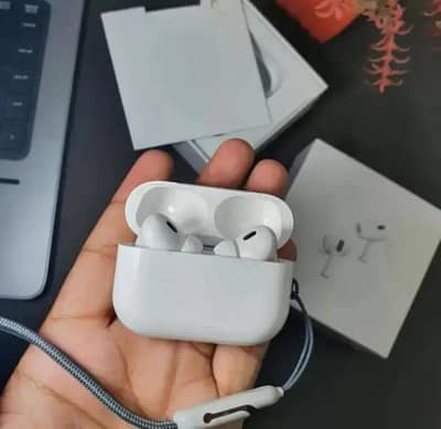 AirPods Pro Wireless Bluetooth 5.3 | ANC | New Condition