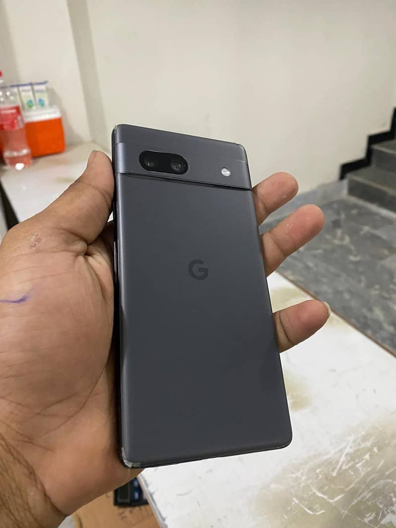 Google Pixel 7a 0
