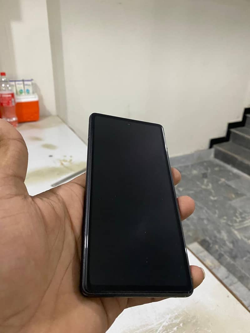 Google Pixel 7a 1