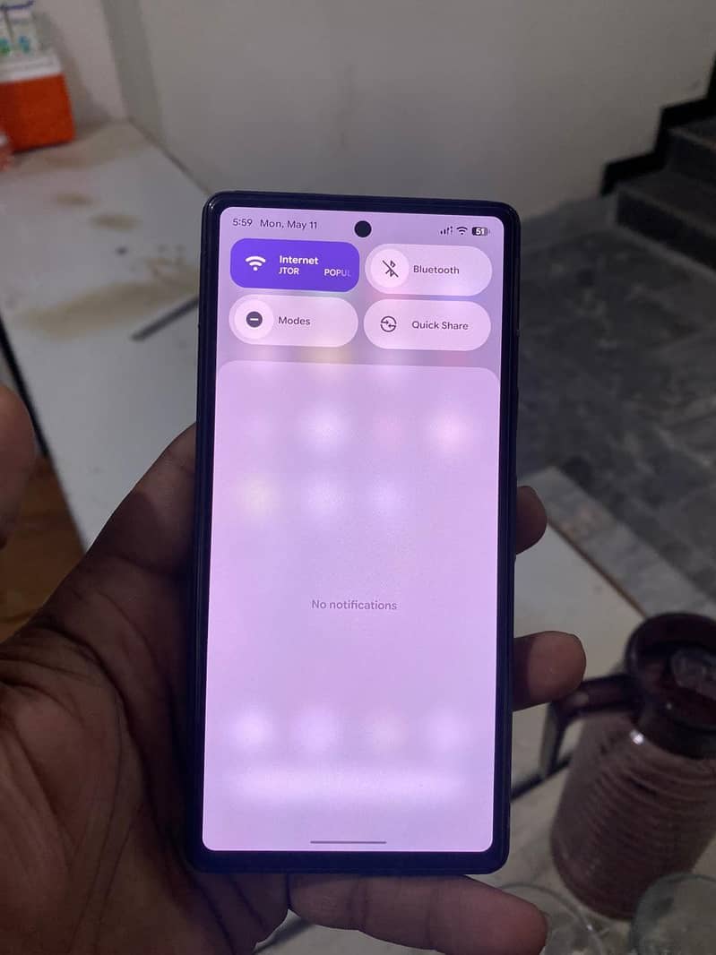 Google Pixel 7a 6