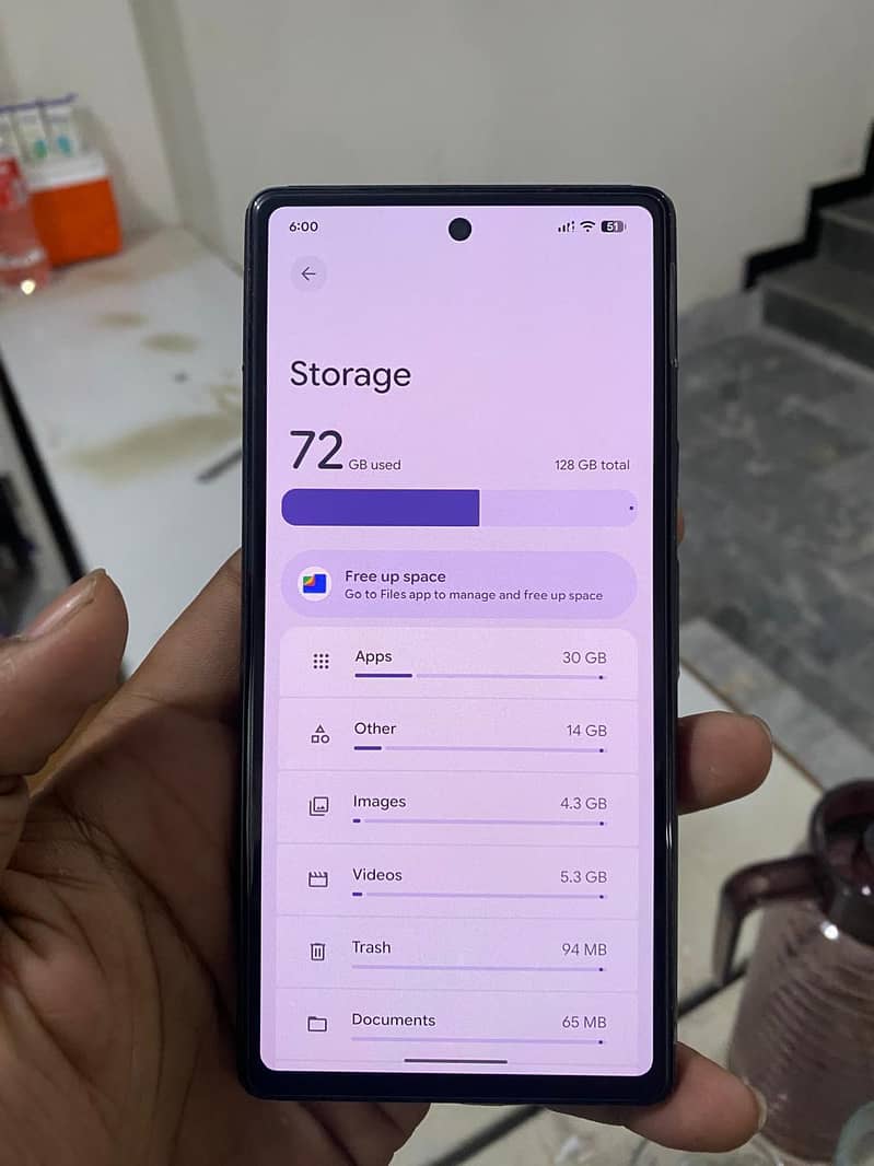 Google Pixel 7a 7