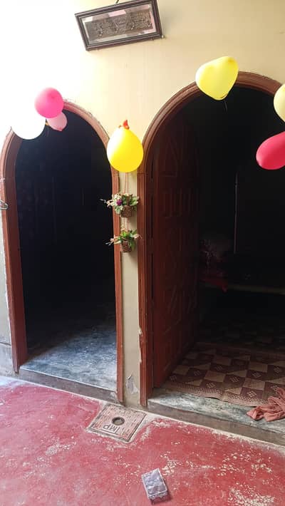 112 Square Yard Fully Finished House for Sale