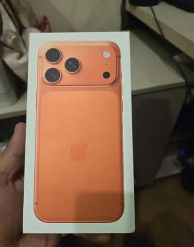 Apple iPhone 17 Pro Max master replicca
