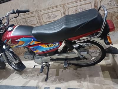 Honda CD 70 lush o3o417654o8