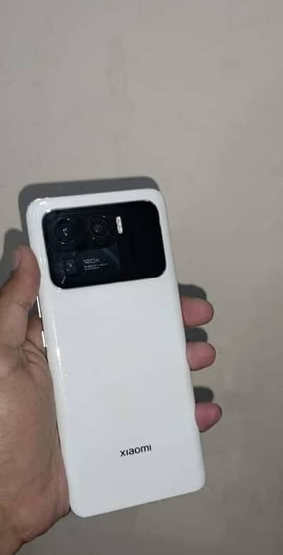 Xiaomi Mi 11 Ultra